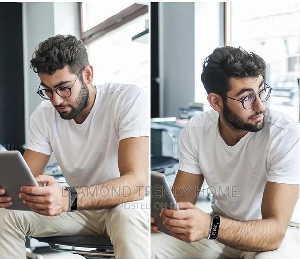 Smart Bracelets With Watch And Earpiece photo 9