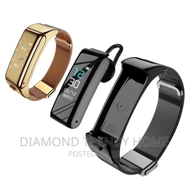 Smart Bracelets With Watch And Earpiece photo 11
