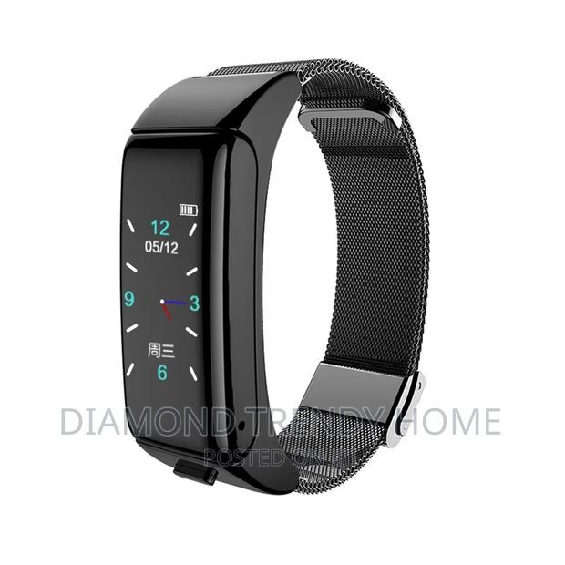 Smart Bracelets With Watch And Earpiece photo 7