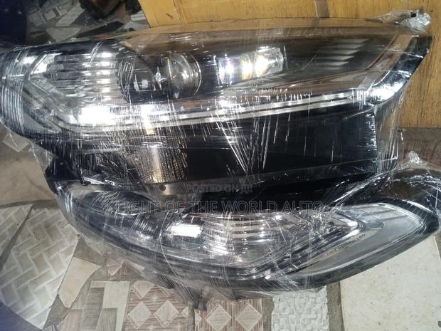 Ford Fusion 16 Headlight Full Led With Charger