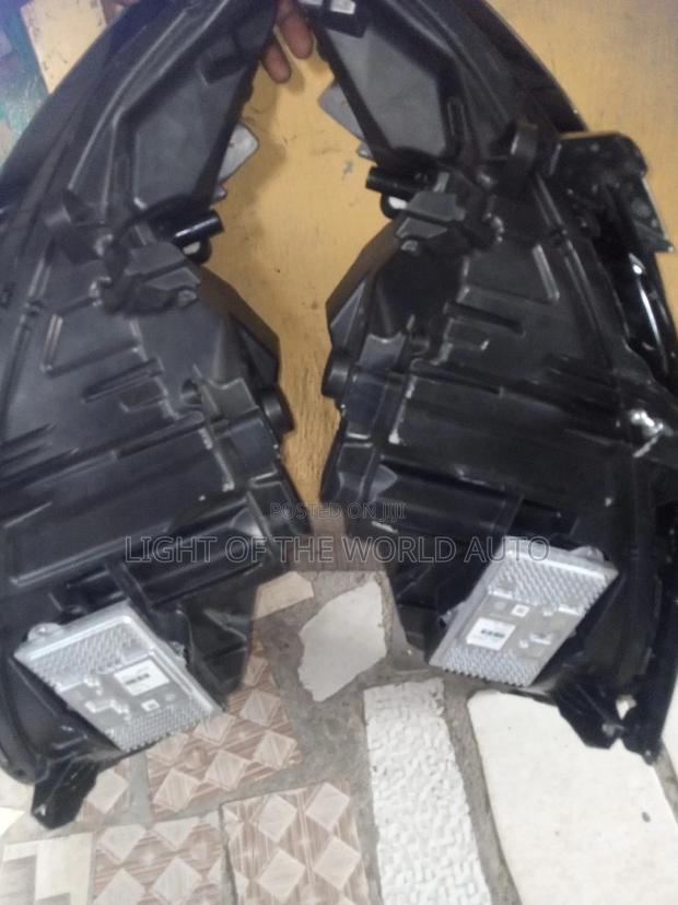 Ford Fusion 16 Headlight Full Led With Charger