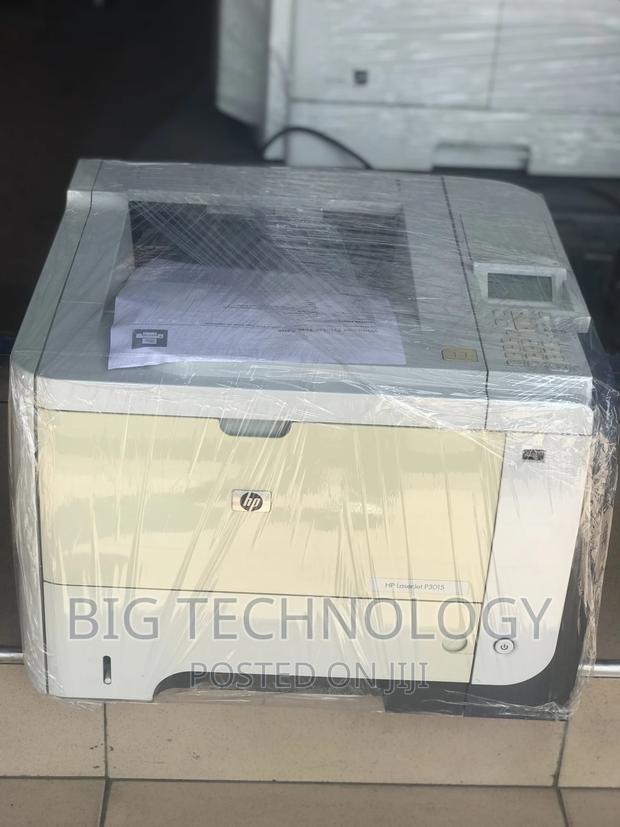 Hp Laserjet P3015 · Photo 4