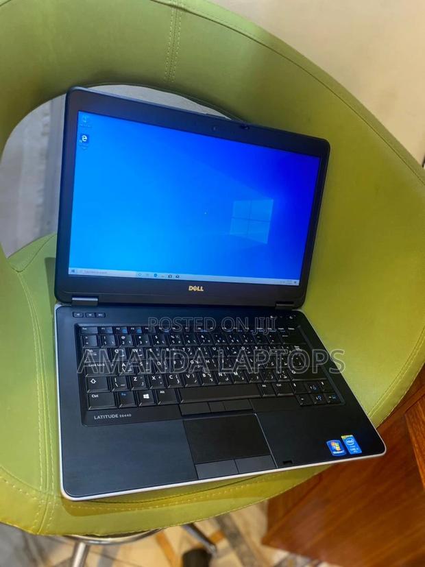 New Laptop Dell Latitude E6440 12GB Intel Core I5 HDD+SSD 500GB · Photo 4
