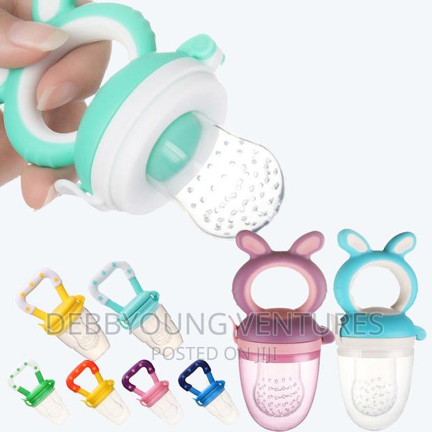 Baby Silicone Toothbrush photo 3