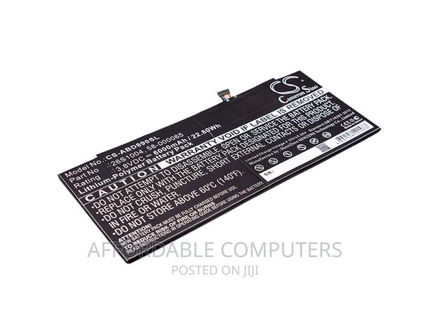 Amazon Kindle Fire Battery Cs Abd890sl photo 2