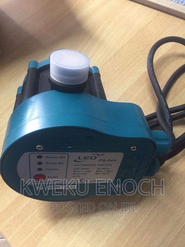 Leo Booster Automatic Pump Booster · Photo 1