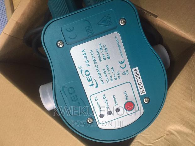 Leo Booster Automatic Pump Booster · Photo 2