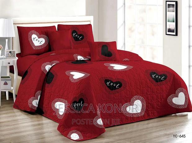 A Comfortable Bedspread