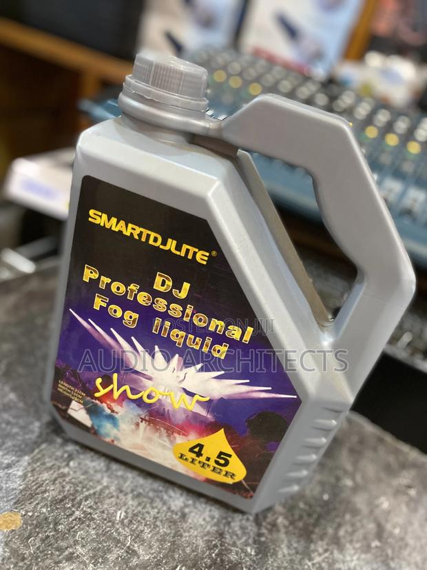 Professional Fog Liquid/Smoke Liquid · Photo 3
