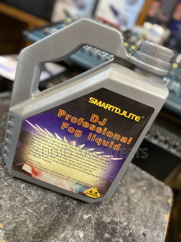 Professional Fog Liquid/Smoke Liquid · Photo 4