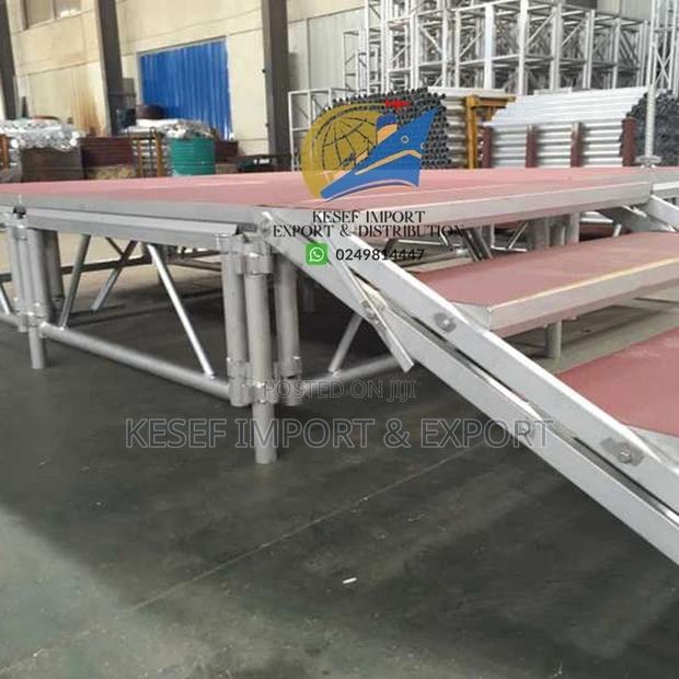 Aluminum Alloy Trusses and Stage photo 3