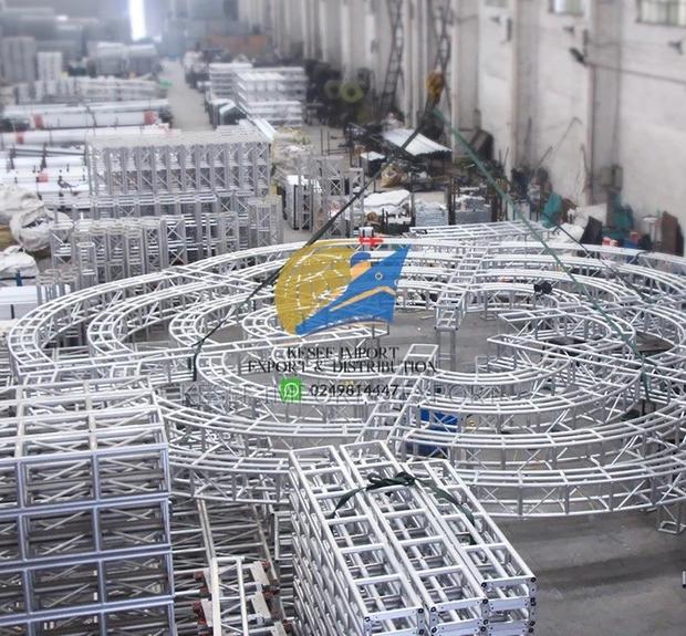 Aluminum Alloy Trusses and Stage photo 5