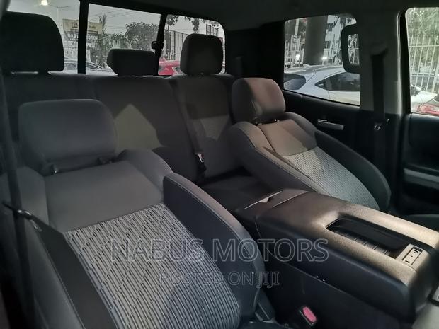 Toyota Tundra 2016 Gray