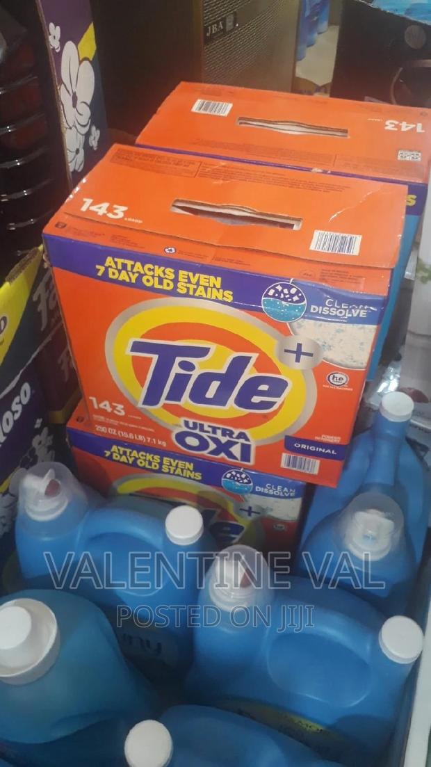 Laundry Tide Washing Machine Detergent Soap · Photo 3