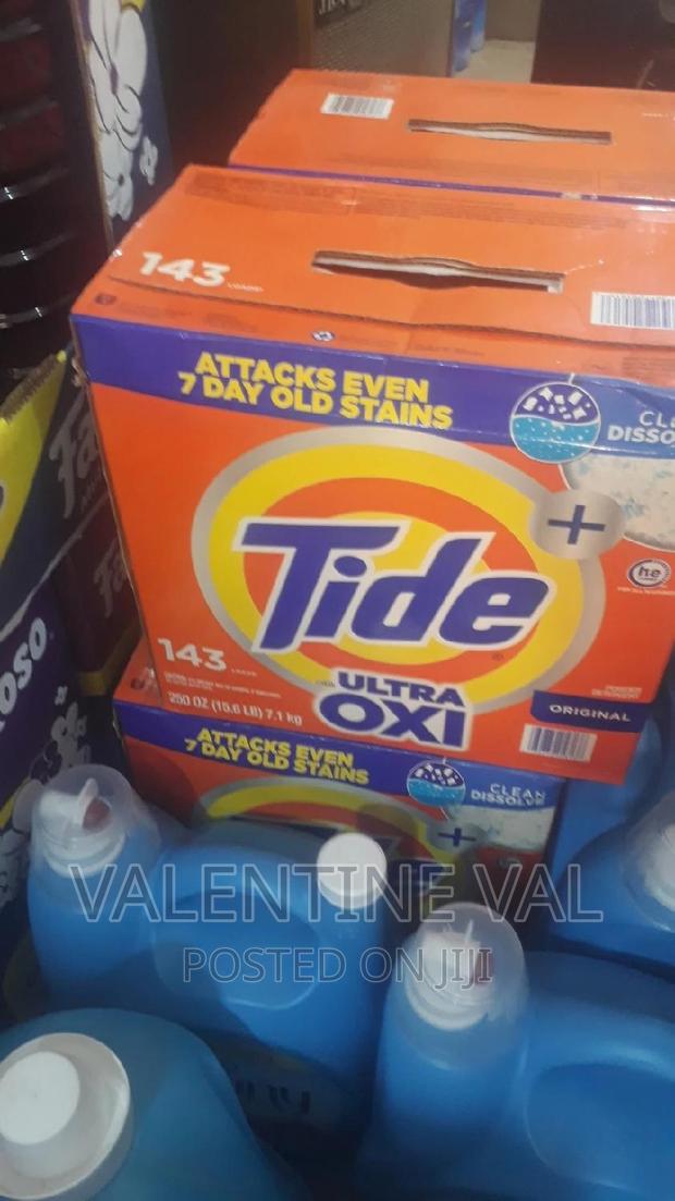 Laundry Tide Washing Machine Detergent Soap · Photo 4