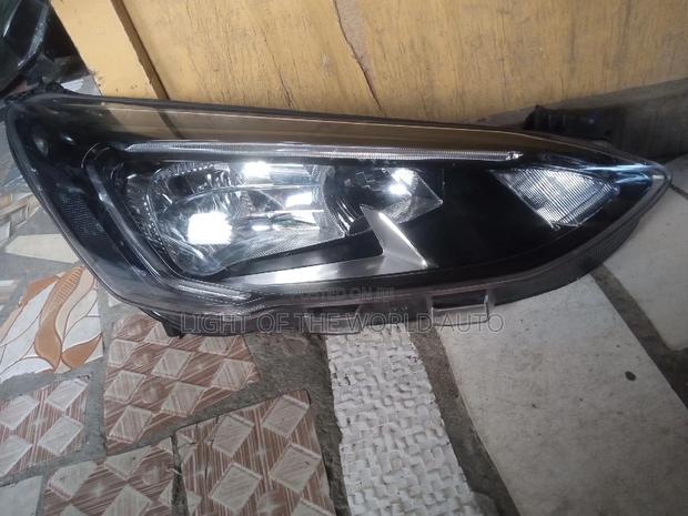 Ford Focus 2020 Headlight Right Side