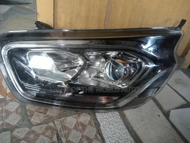 Ford Transit 2020 Headlight Full Led Left Side