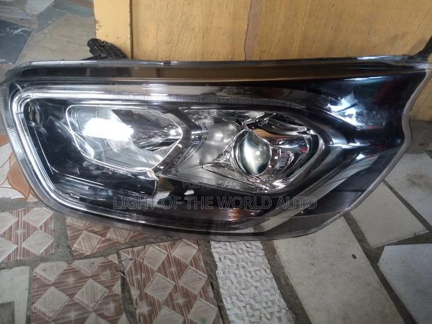Ford Transit 2020 Headlight Full Led Left Side