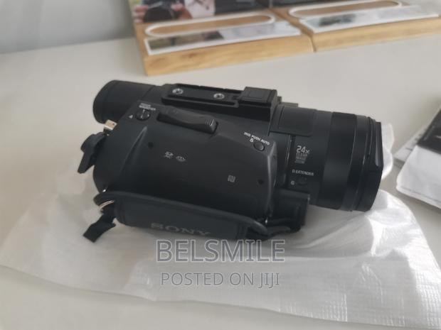 New Sony PXW-X70 Professional Xdcam Compact Camcorder photo 4