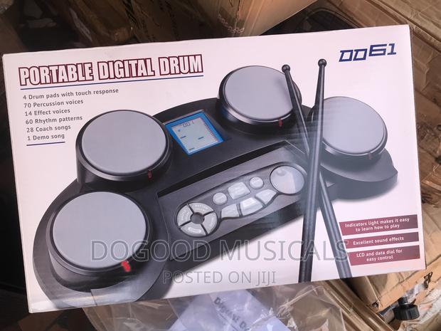 MEDELI DD61 Portable Digital Electric DRUM · Photo 4