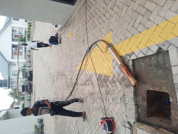 Borehole Pump Installation and Trouble Shooting
