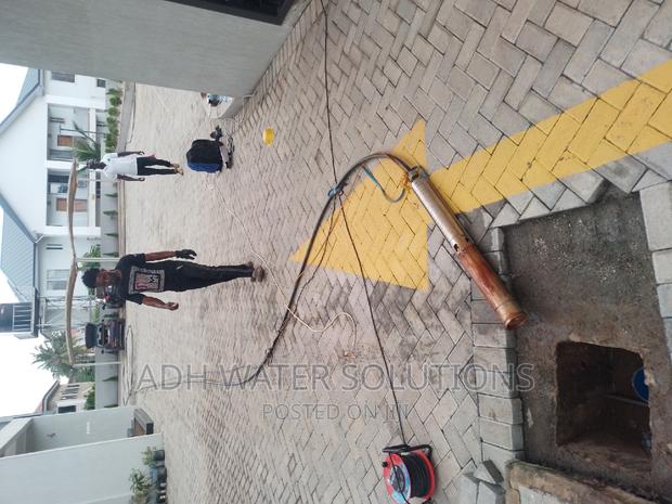 Borehole Pump Installation and Trouble Shooting photo 2