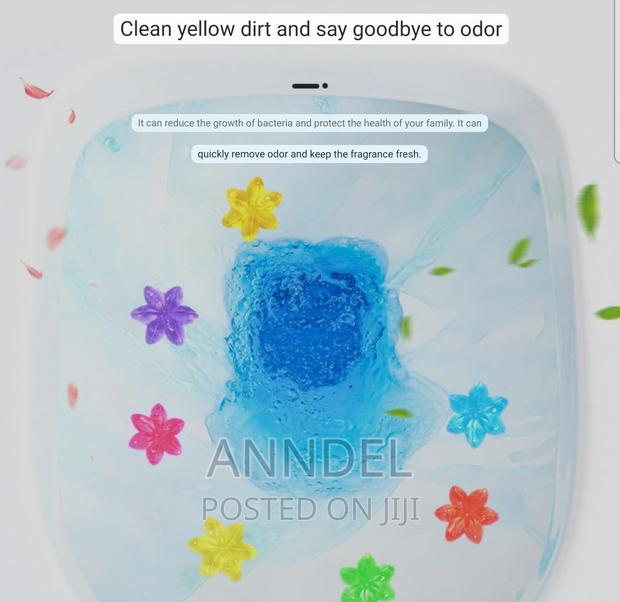 Bathroom Fragrance Or Gel photo 2