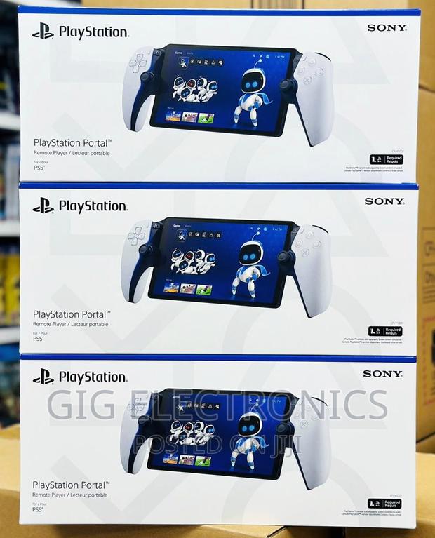 Playstation Portal - Playstation 5 Console · Photo 2