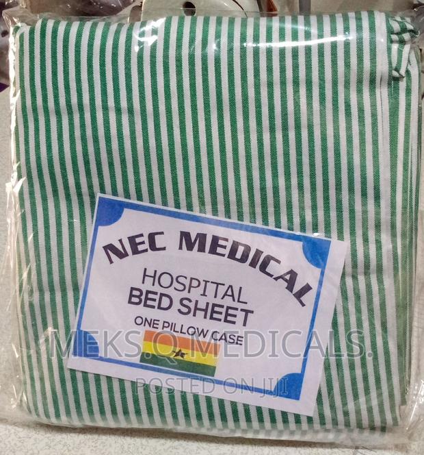 Hospital Bed Sheets · Photo 4