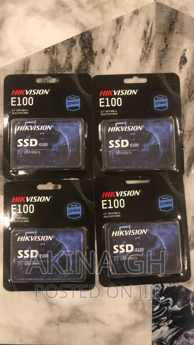 Hikvision 2.5” Sata Solid State Drive 2tb SSD (2048gb) · Photo 4