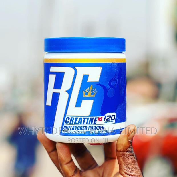 Ronnie Coleman Creatine for Strength Muscles -120servings · Photo 2