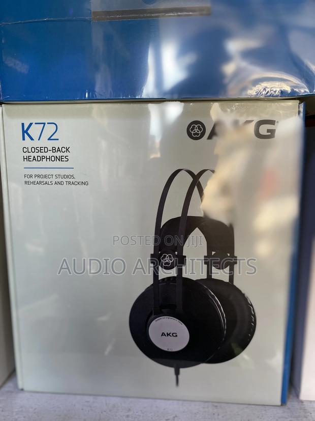 Studio Headphone AKG · Photo 3