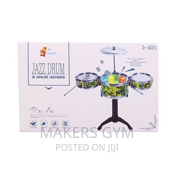 Kids Jazz Drum Set · Photo 4