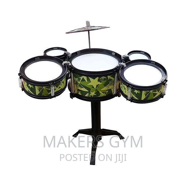 Kids Jazz Drum Set · Photo 3