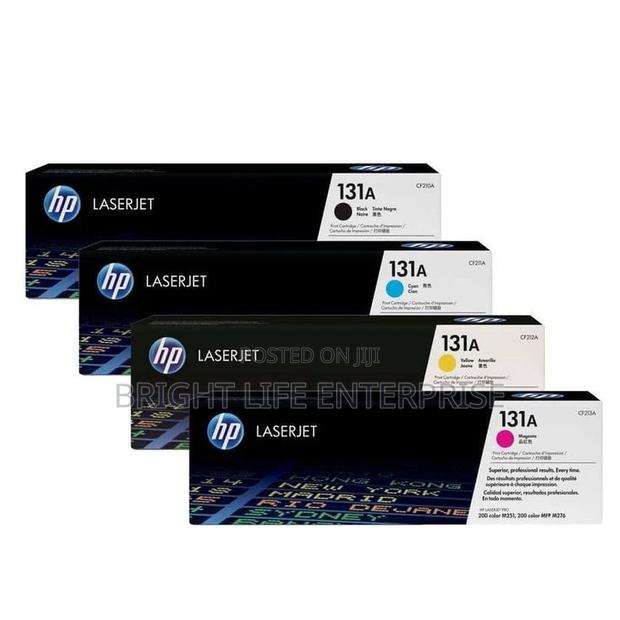 Hp Laserjet 131a Toner · Photo 3