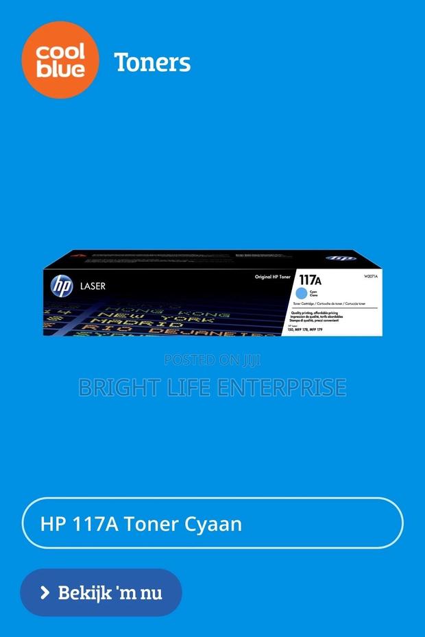 Hp Laserjet 117a Toner · Photo 2