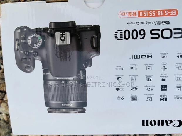 Sealed in Box Canon Full Hd Eos Digital and Compact Camera. · Photo 2