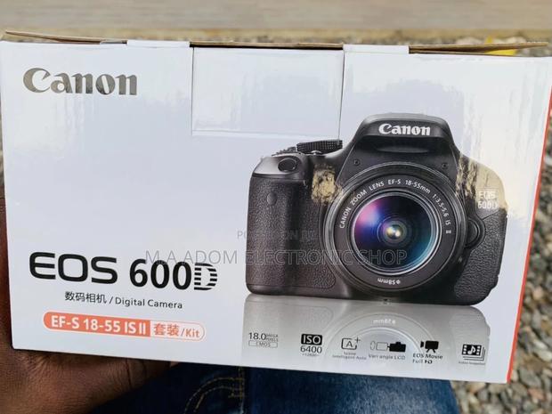 Newly in Stock Canon Eos Digital SLR Compact System Camera · Photo 2