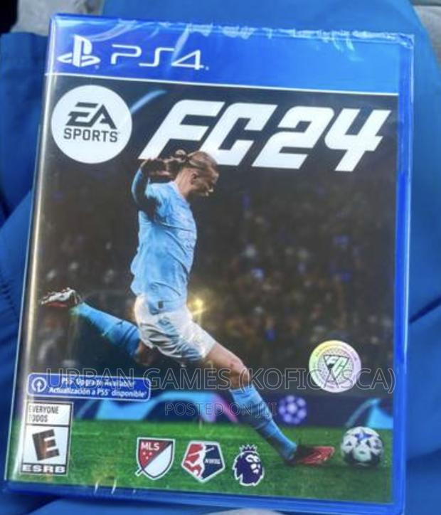 Fc 24 Ps4 Sealed Fifa · Photo 3
