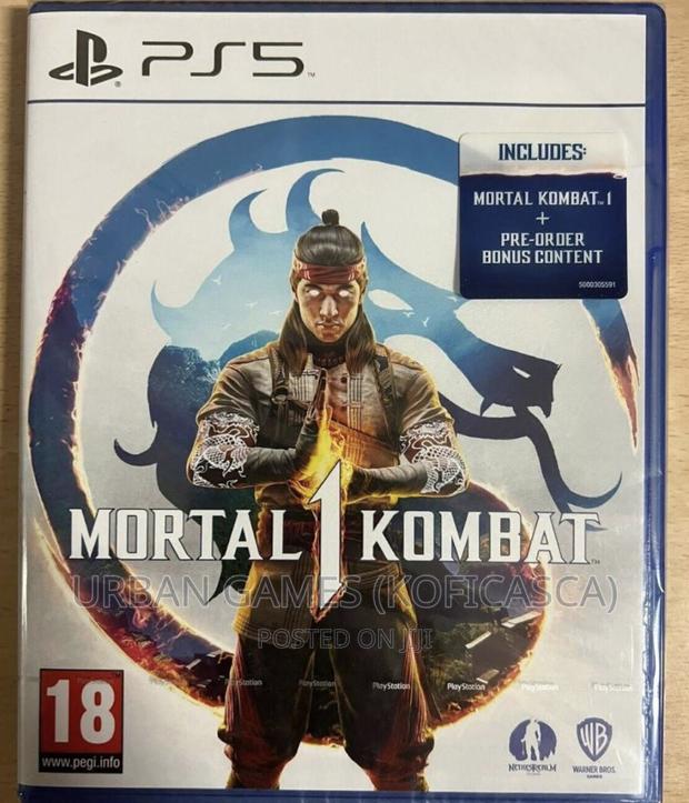 Mortal Kombat 1 Ps5 · Photo 2