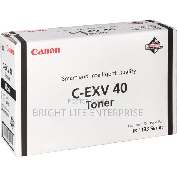 Canon Cexv 40 Toner · Photo 2