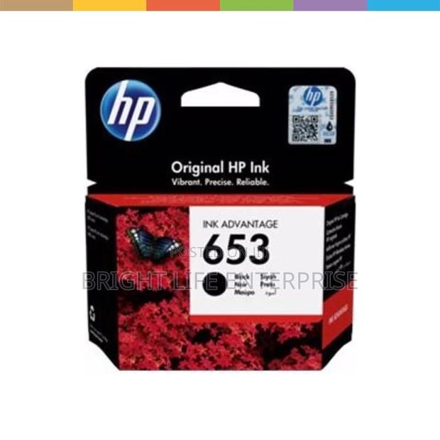 Hp 653 Ink Black · Photo 2