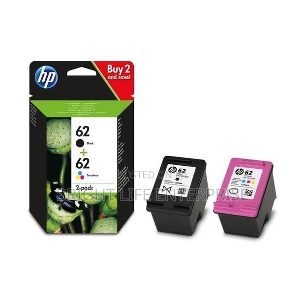 Hp 62 Ink Color · Photo 2