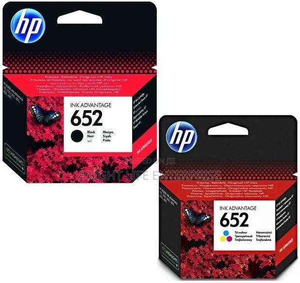 Hp Ink 652 Color · Photo 2
