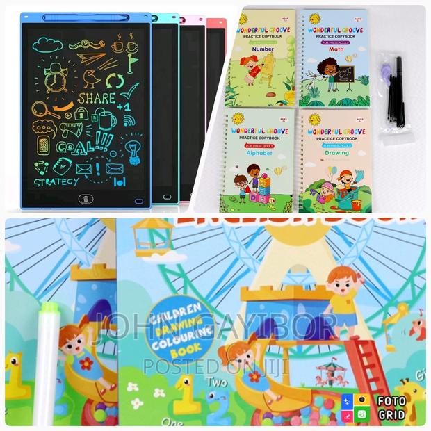 Kids Learning Materials Set at 30% DISCOUNT · Photo 2