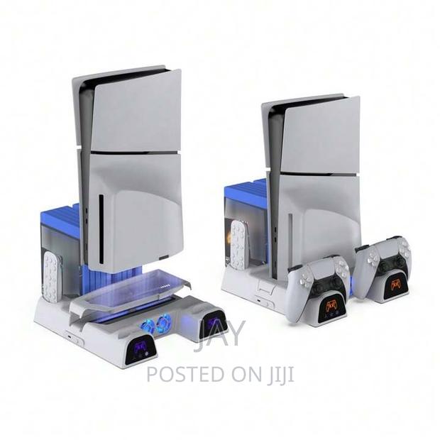 Ps5 Multifunctional Cooling Stand photo 2