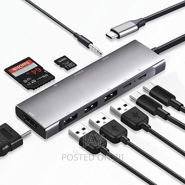 Type C Dongle
