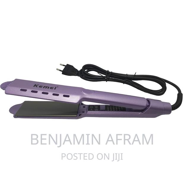 Original Kemei 1231 Professional Hair Straightener · Photo 4