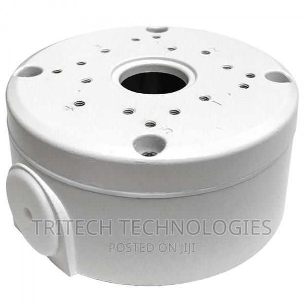 CCTV Camera Bracket With Junction Box · Photo 4