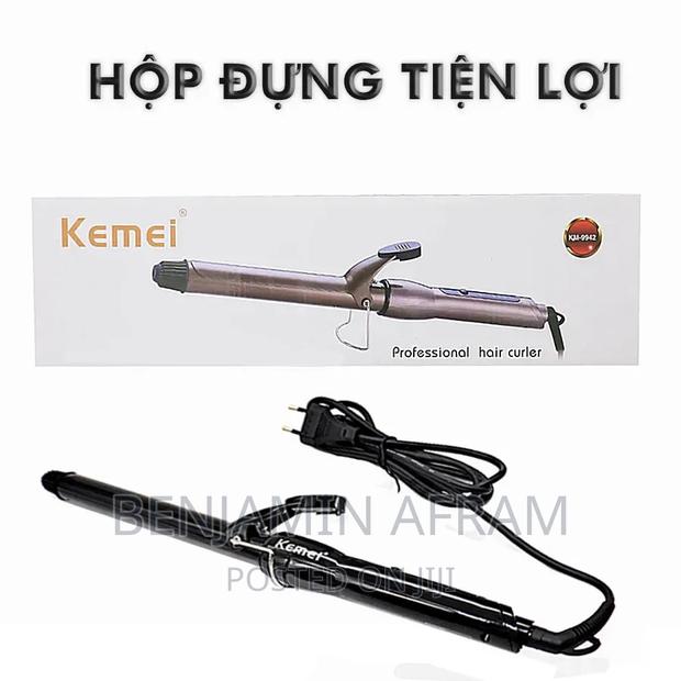 Professional Hair Curler Kemei 9942 · Photo 4